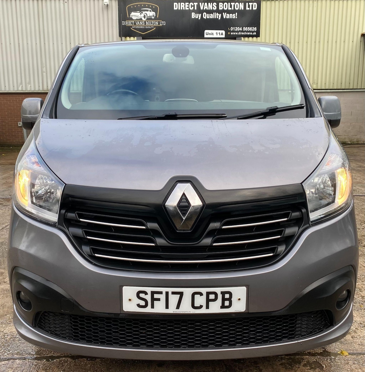 Used Renault Trafic 2017 for sale - 76850274: Photo 4
