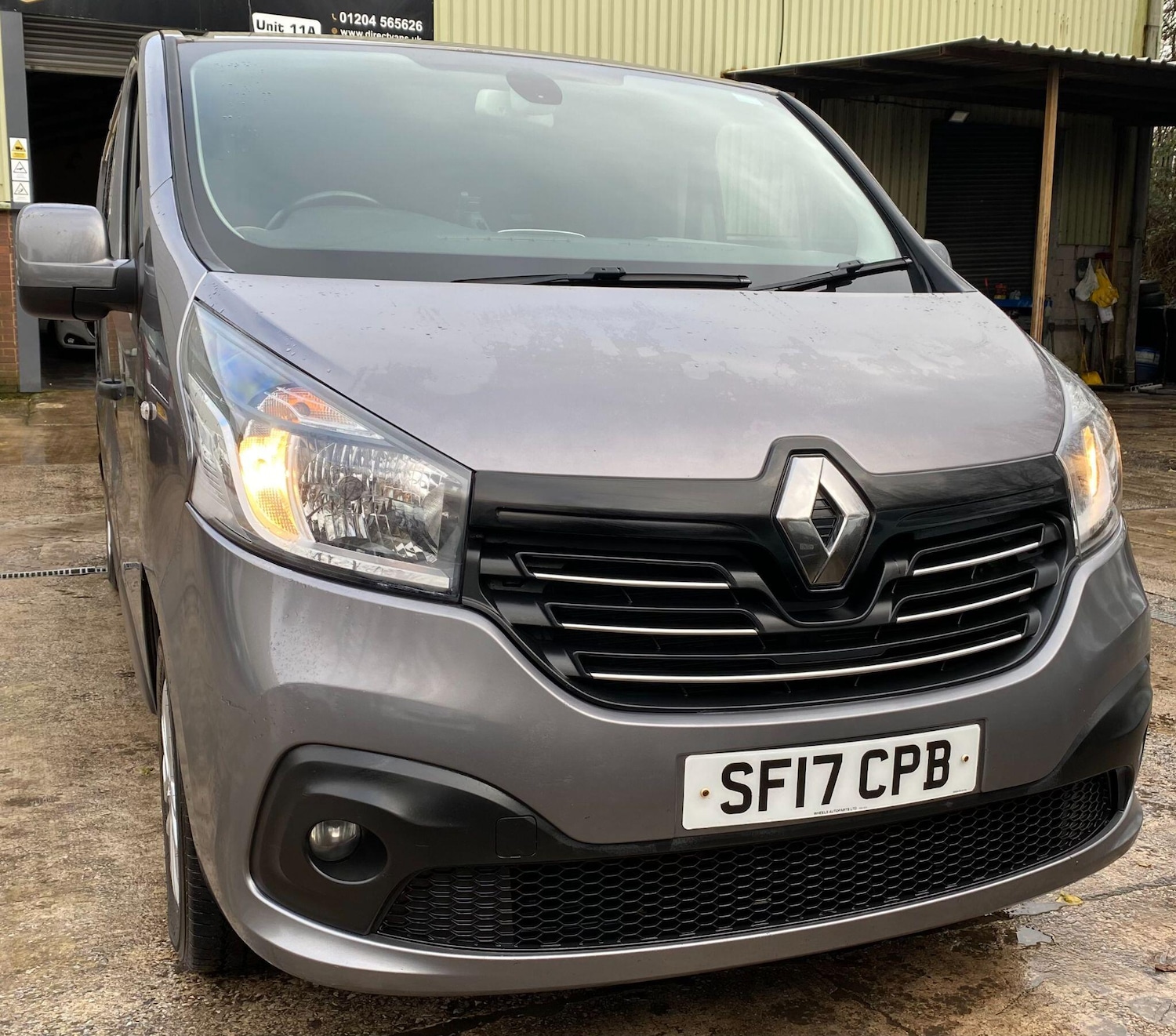 Used Renault Trafic 2017 for sale - 76850274: Photo 5