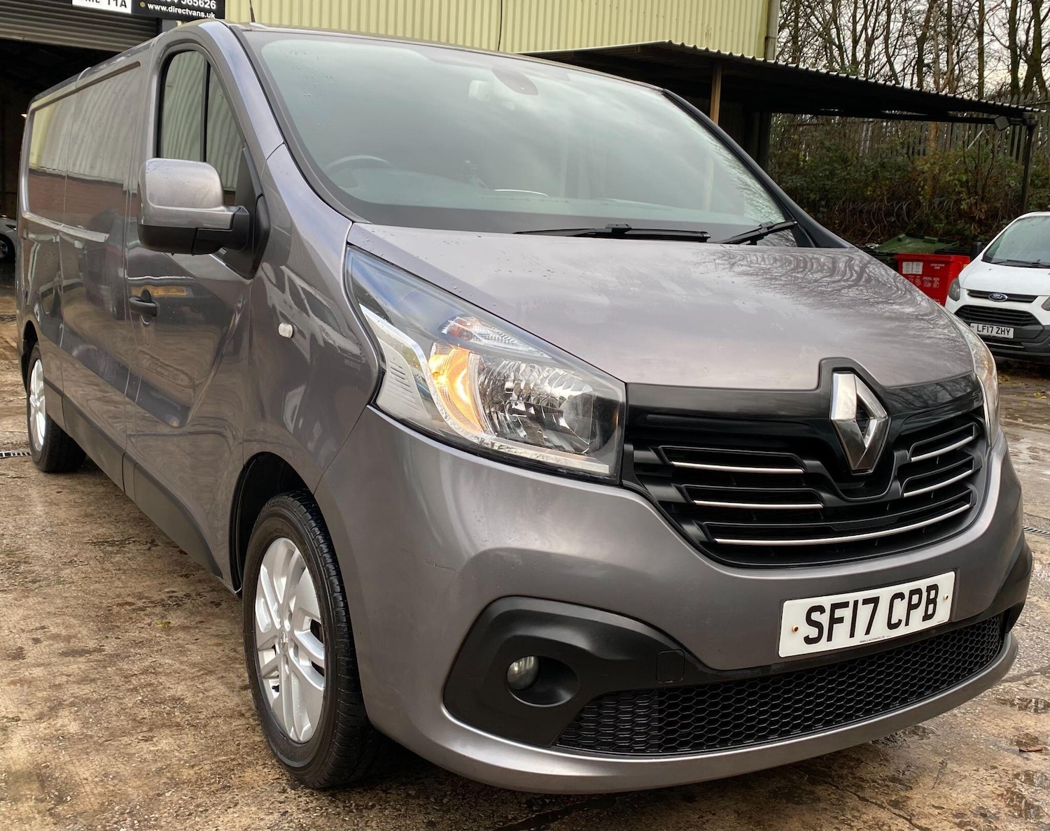 Used Renault Trafic 2017 for sale - 76850274: Photo 6