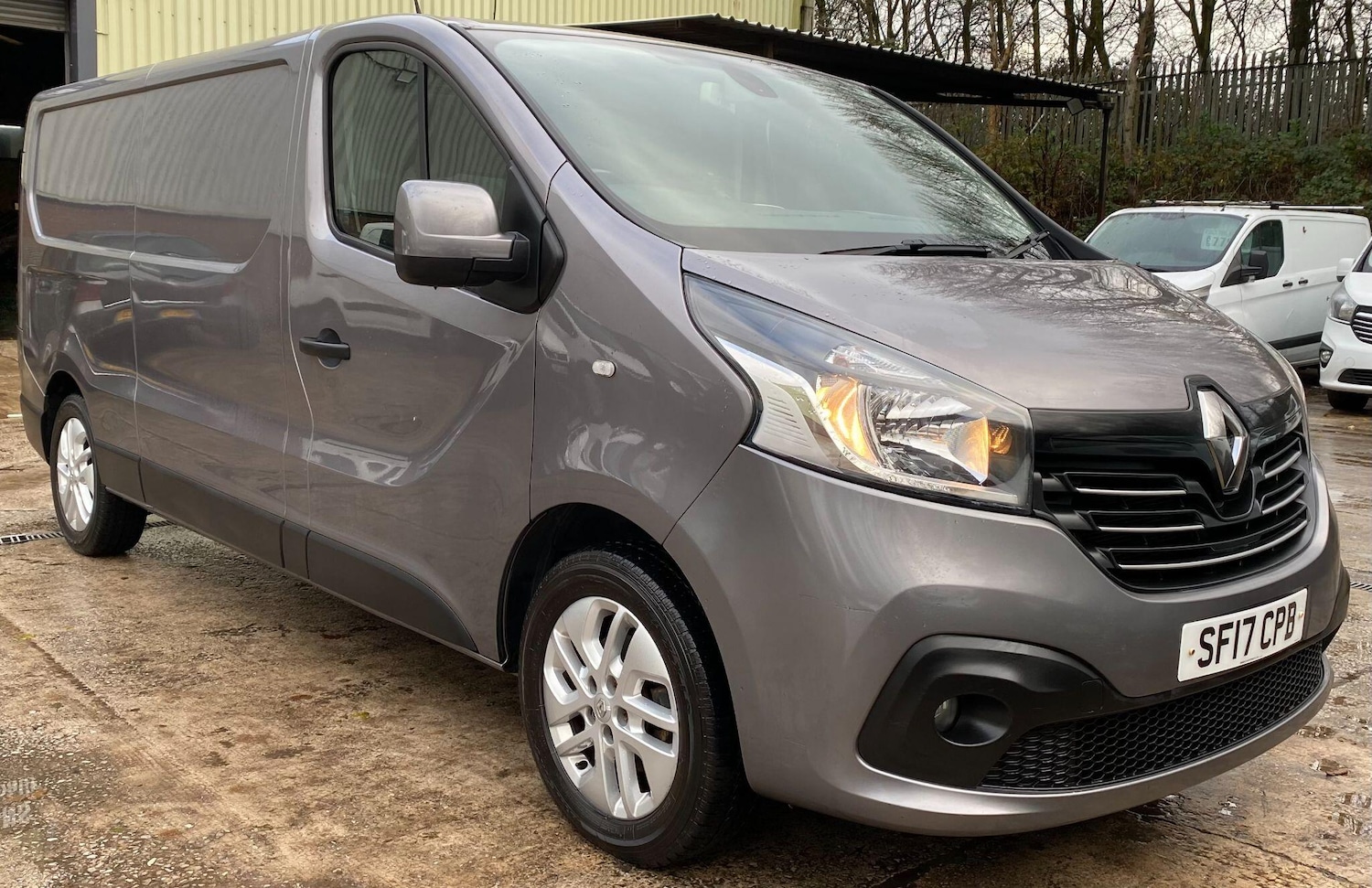 Used Renault Trafic 2017 for sale - 76850274: Photo 7