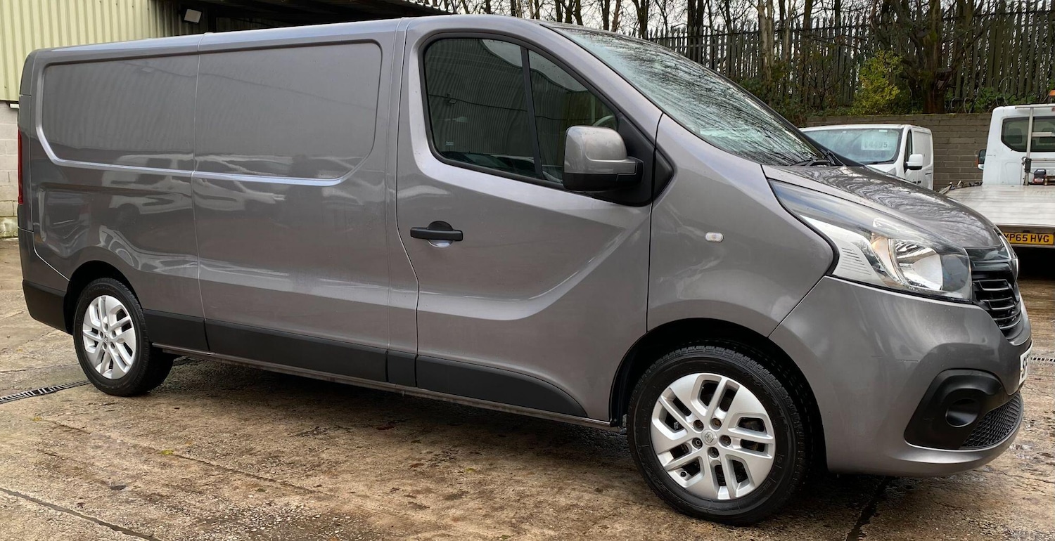 Used Renault Trafic 2017 for sale - 76850274: Photo 8