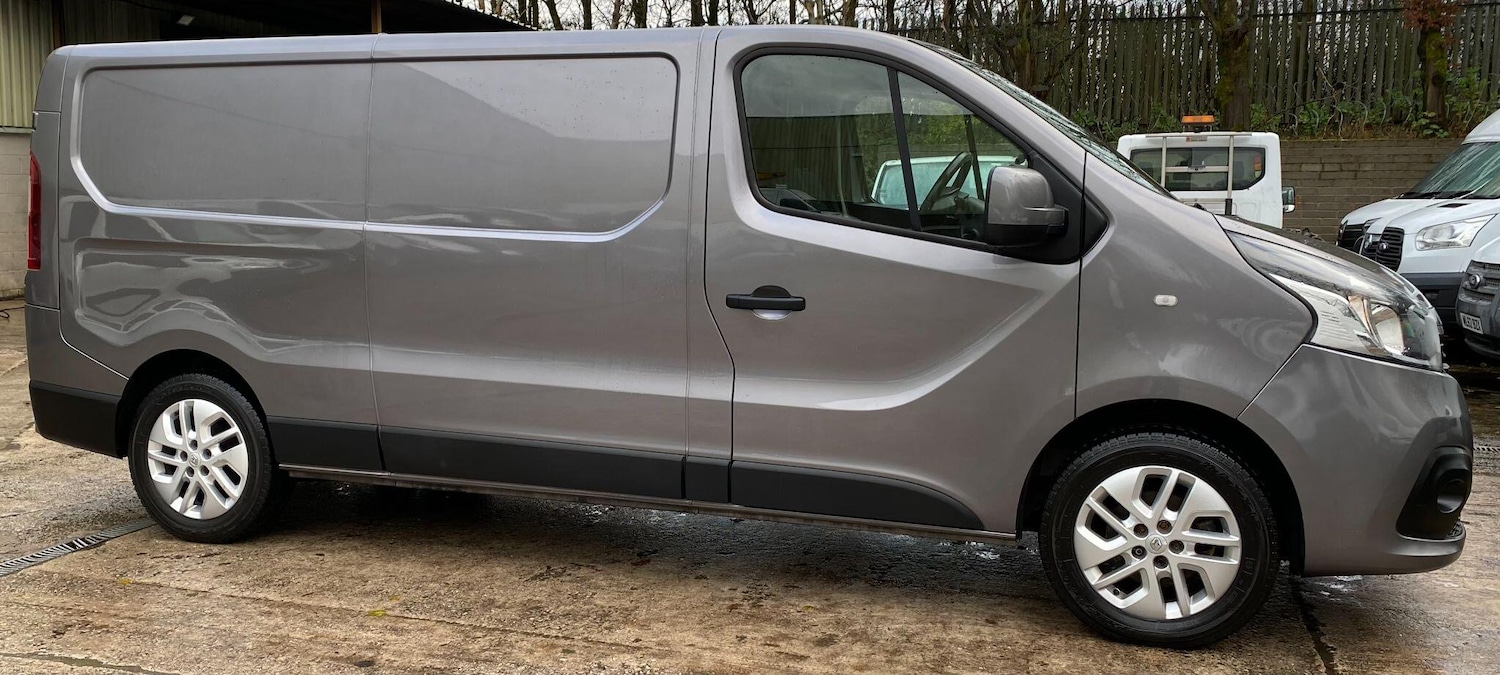 Used Renault Trafic 2017 for sale - 76850274: Photo 9