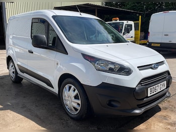 Used Ford Transit Connect 2017 for sale - 78969465: Photo