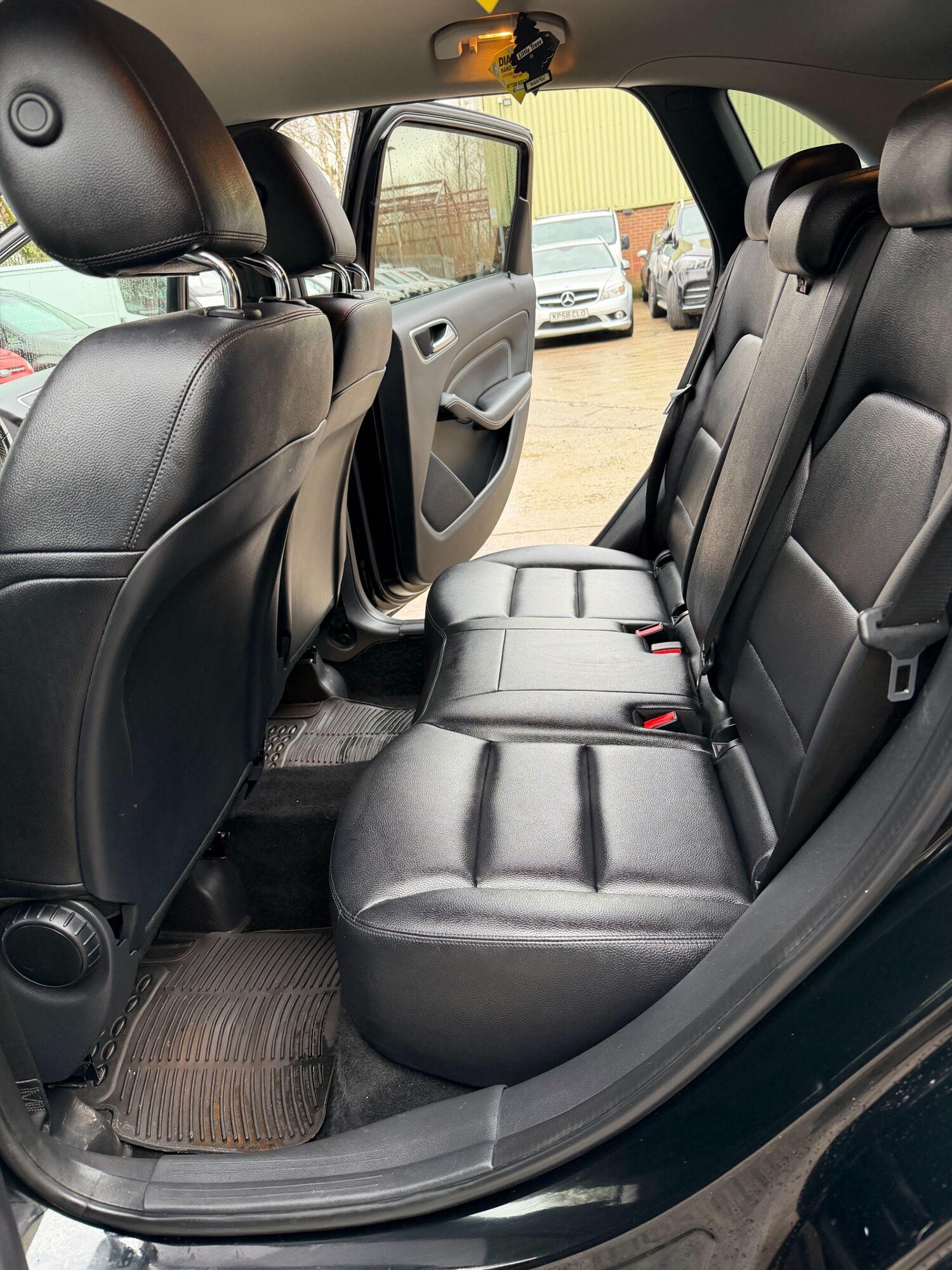 Used Mercedes-Benz B Class 2013 for sale - 77478711: Photo 20