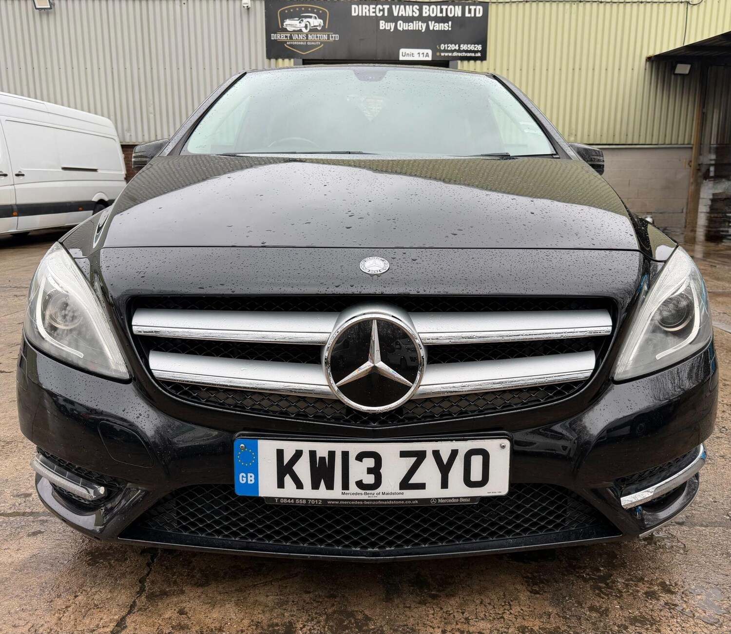 Used Mercedes-Benz B Class 2013 for sale - 77478711: Photo 26