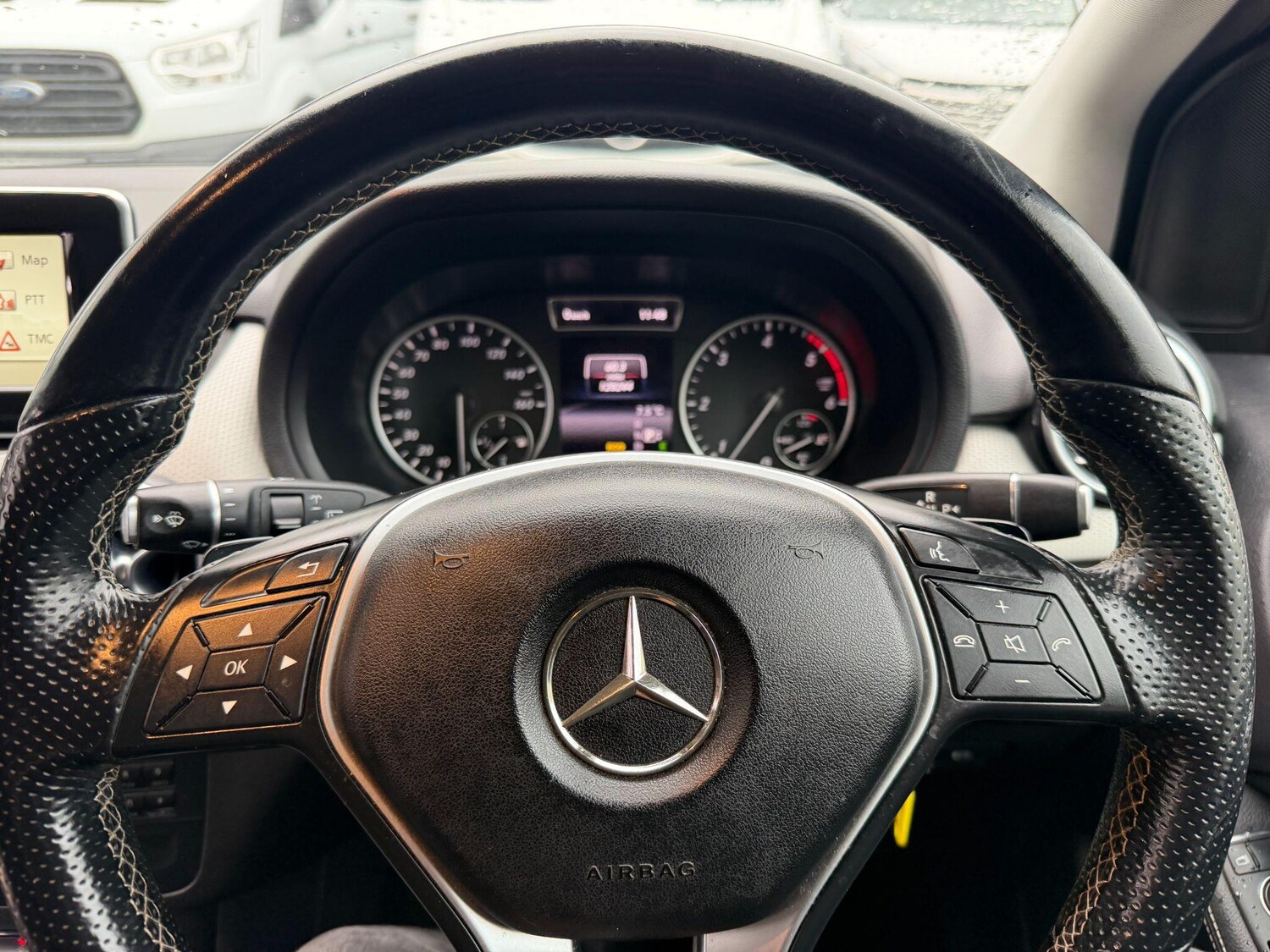 Used Mercedes-Benz B Class 2013 for sale - 77478711: Photo 31