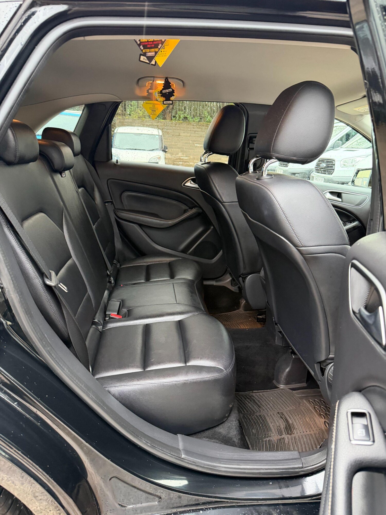 Used Mercedes-Benz B Class 2013 for sale - 77478711: Photo 8