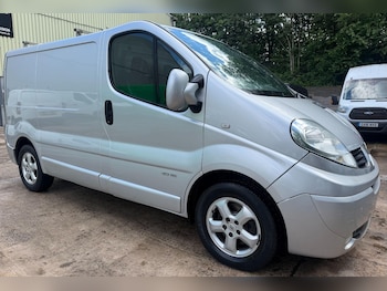 Used Renault Trafic 2014 for sale - 78890949: Photo