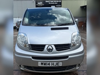 Used Renault Trafic 2014 for sale - 78890949: Photo