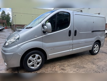 Used Renault Trafic 2014 for sale - 78890949: Photo