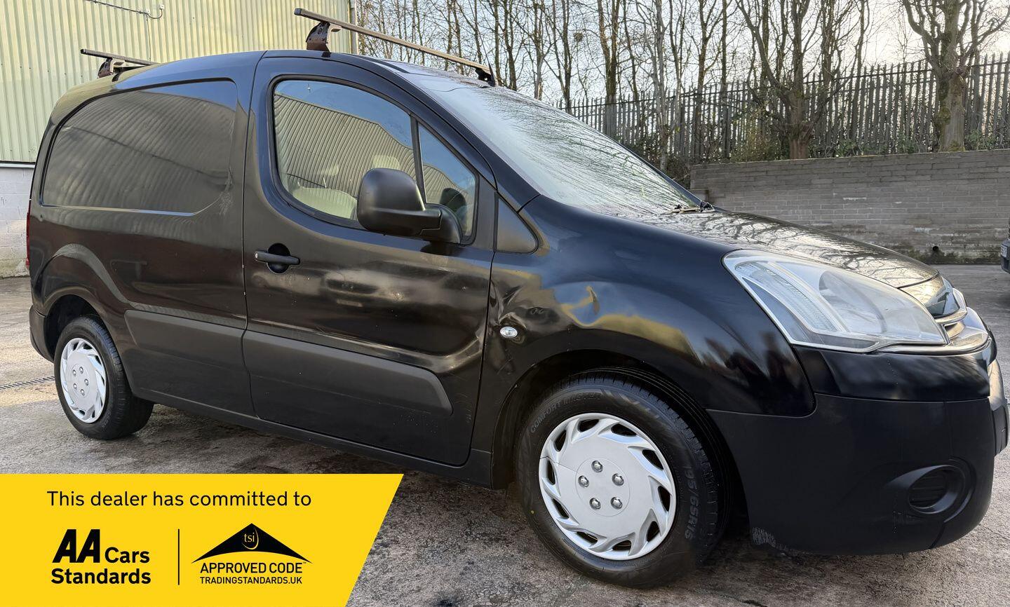 Used Citroen Berlingo 2012 for sale - 77163032: Photo 1