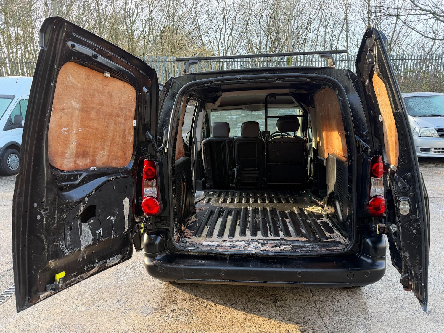 Used Citroen Berlingo 2012 for sale - 77163032: Photo 12