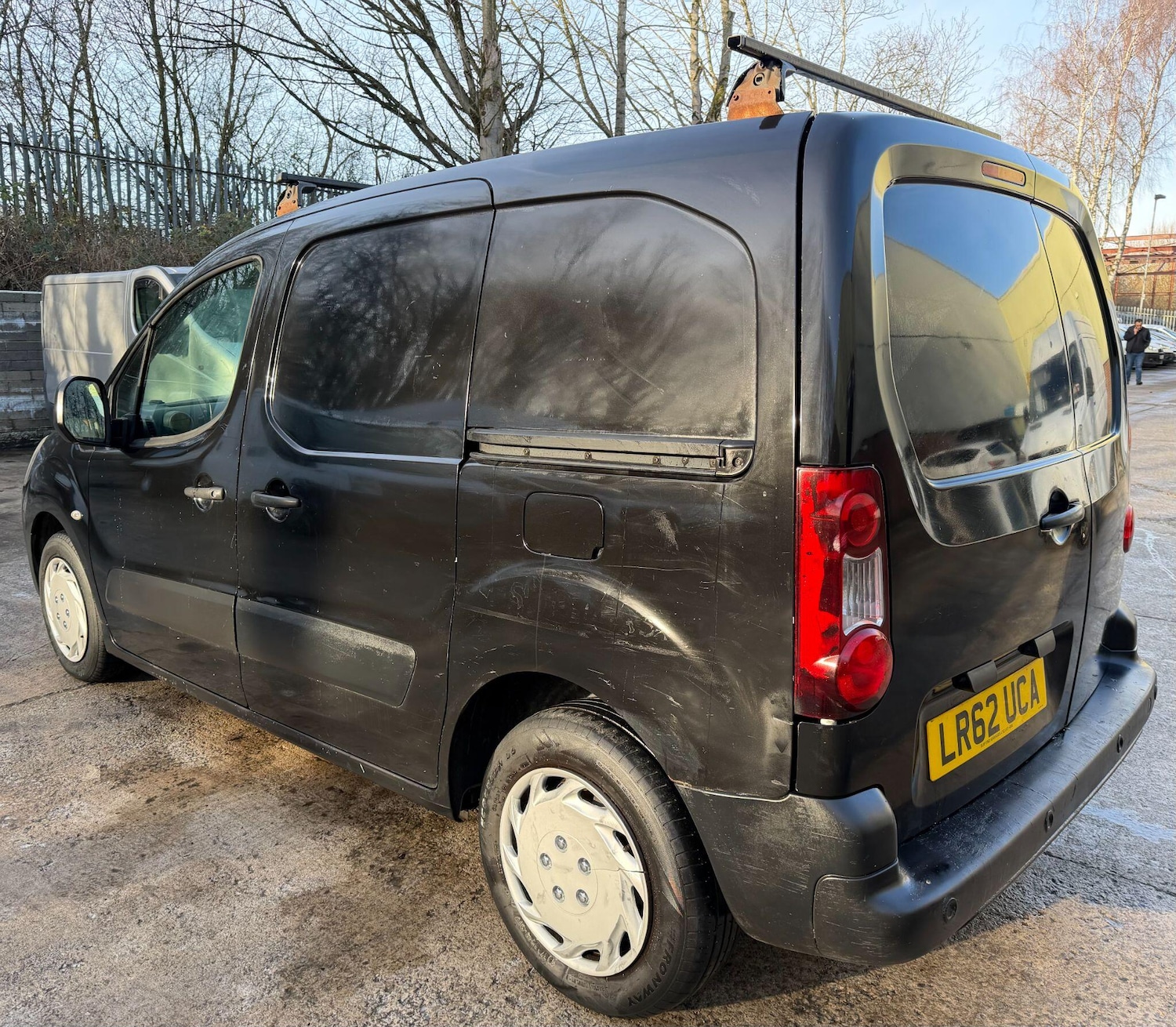 Used Citroen Berlingo 2012 for sale - 77163032: Photo 14