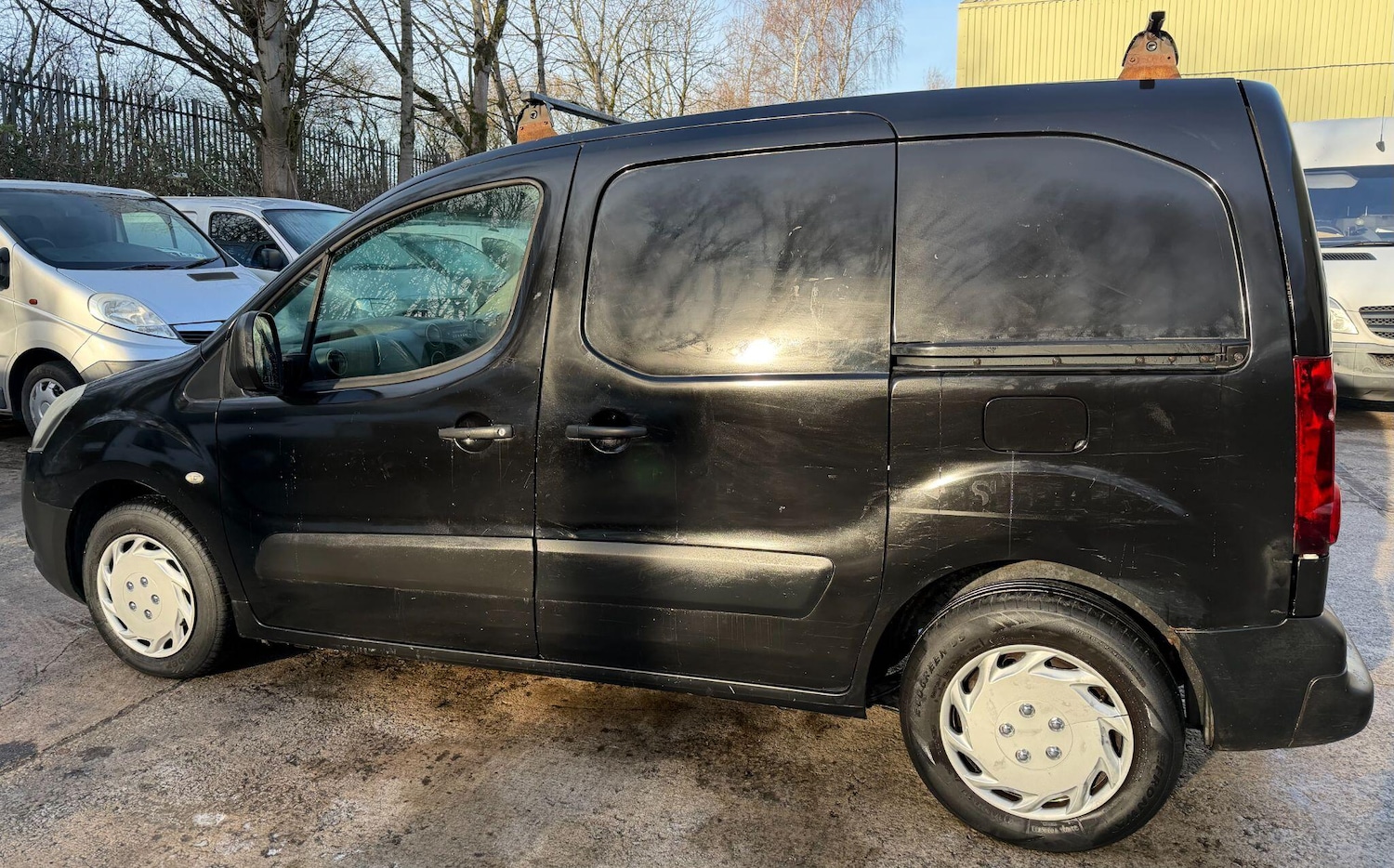 Used Citroen Berlingo 2012 for sale - 77163032: Photo 15