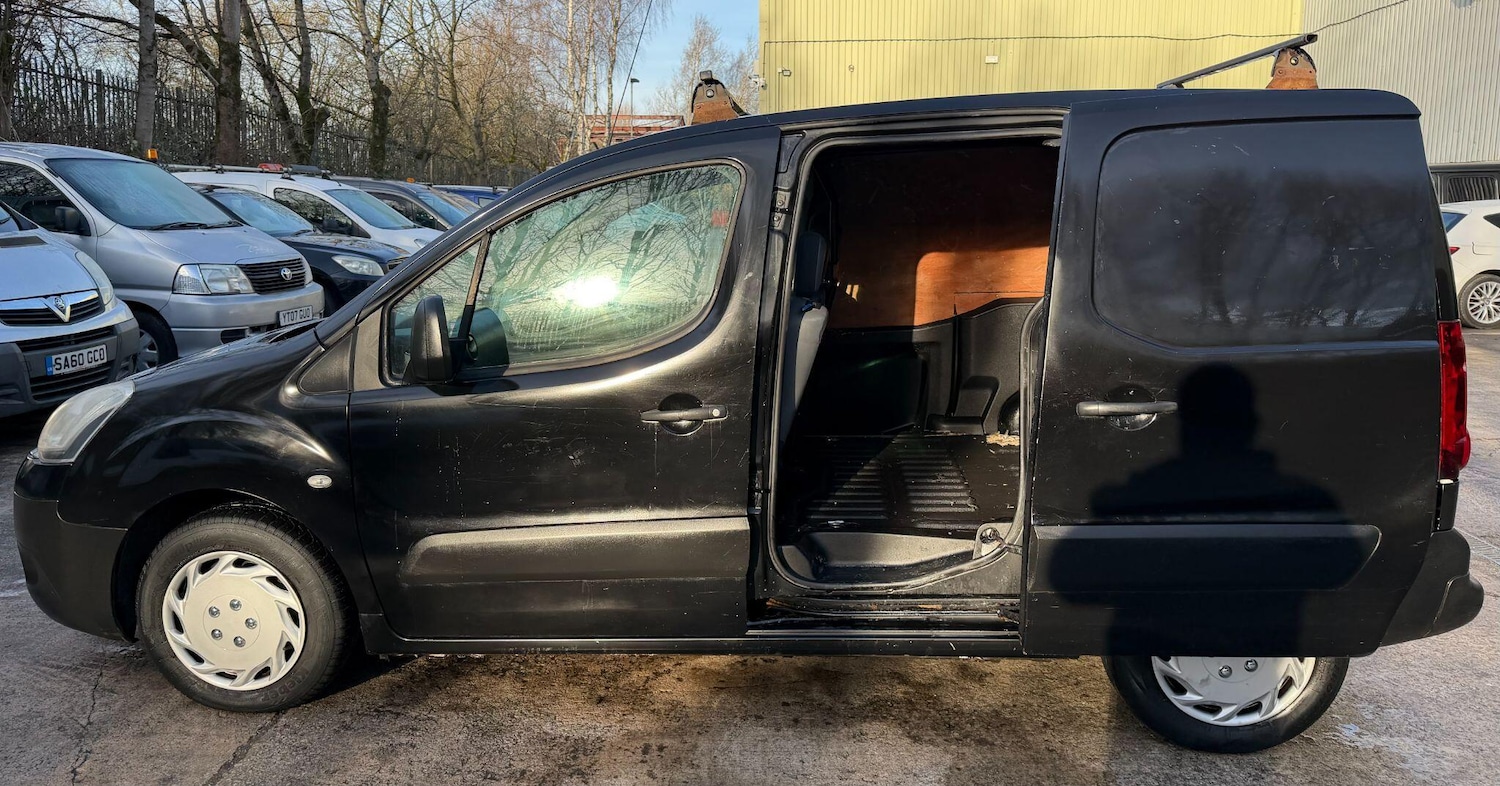 Used Citroen Berlingo 2012 for sale - 77163032: Photo 19