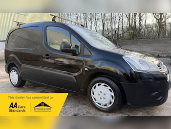 Used Citroen Berlingo 2012 for sale - 77163032: Photo