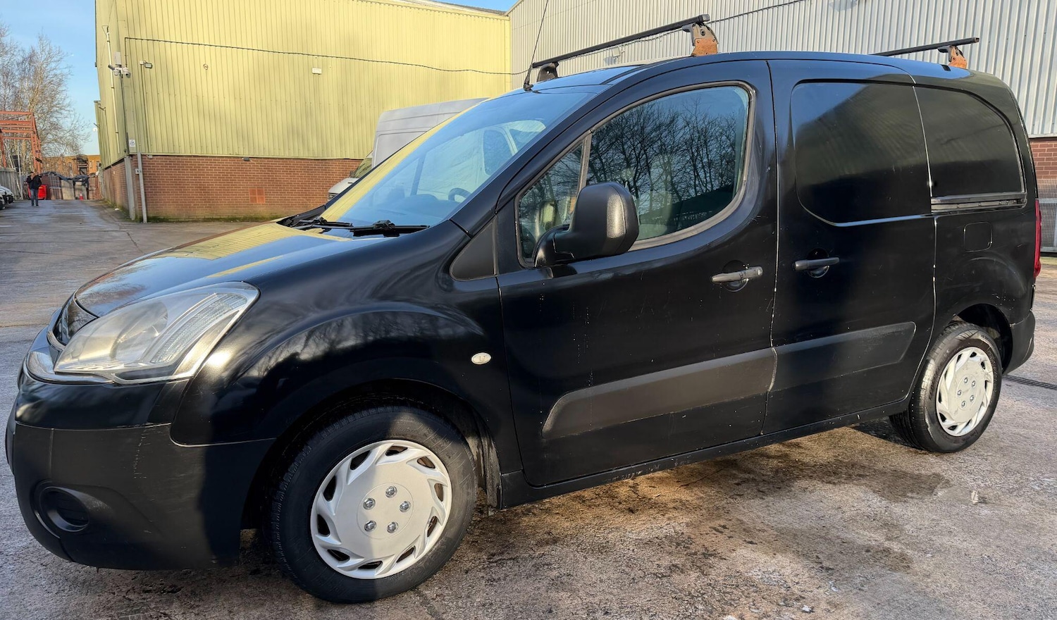 Used Citroen Berlingo 2012 for sale - 77163032: Photo 20