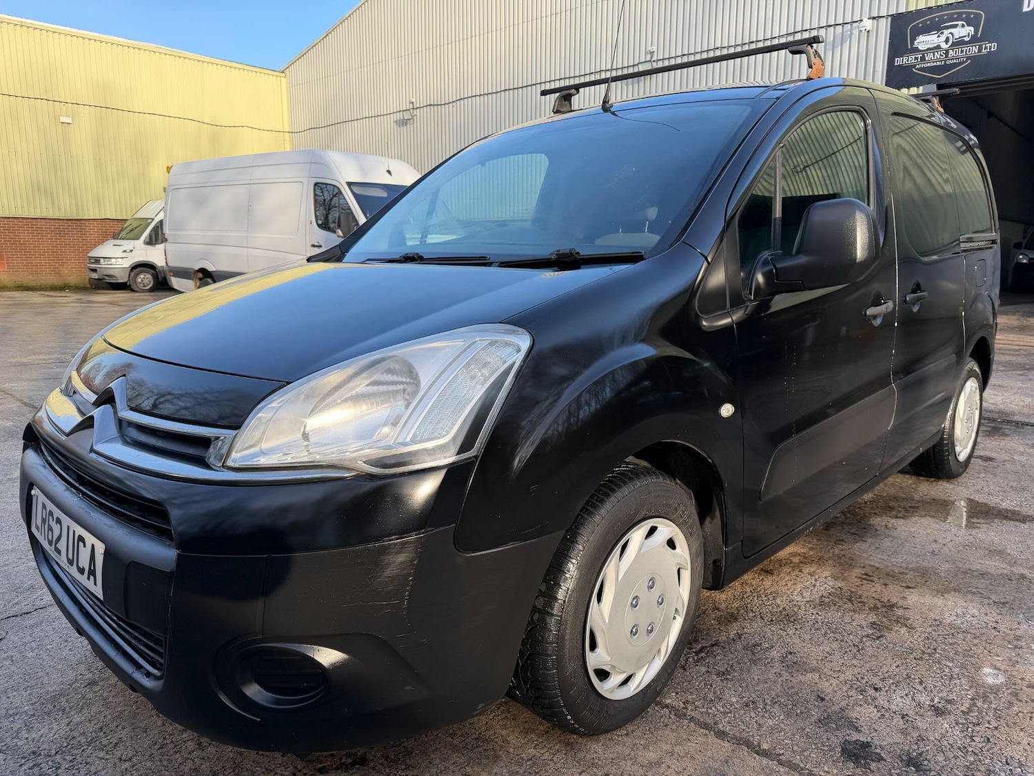 Used Citroen Berlingo 2012 for sale - 77163032: Photo 21