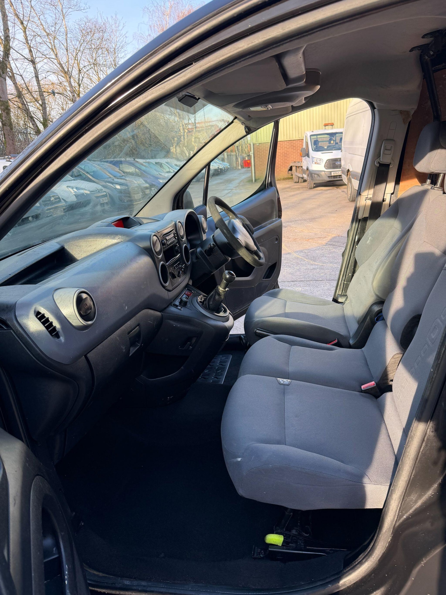 Used Citroen Berlingo 2012 for sale - 77163032: Photo 33