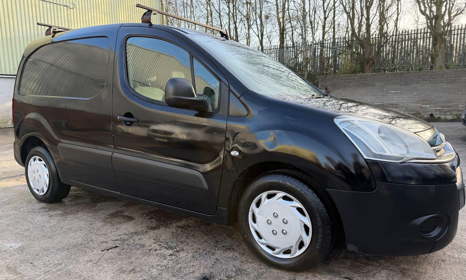 Used Citroen Berlingo 2012 for sale - 77163032: Photo 4