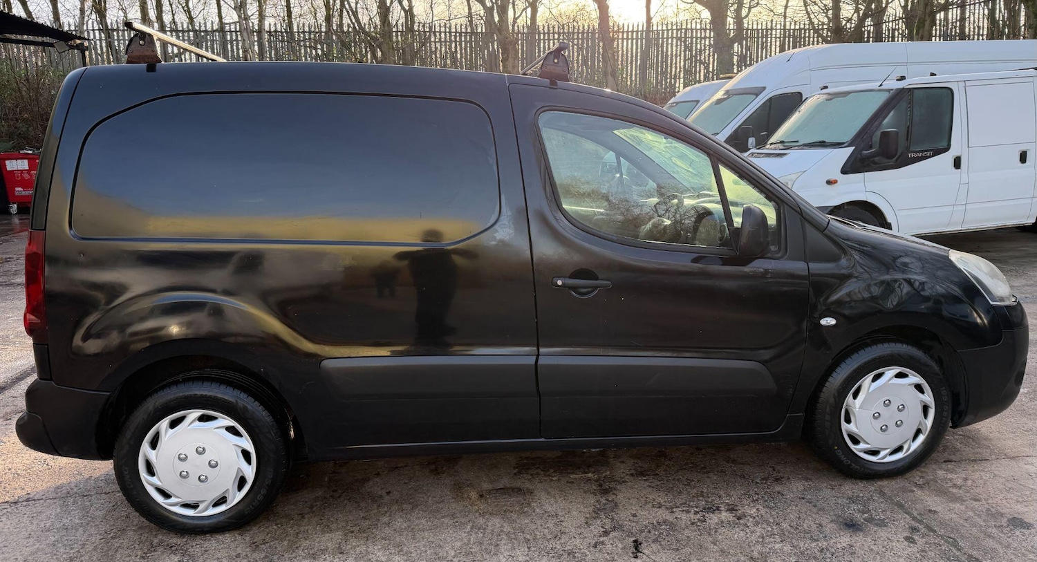 Used Citroen Berlingo 2012 for sale - 77163032: Photo 7
