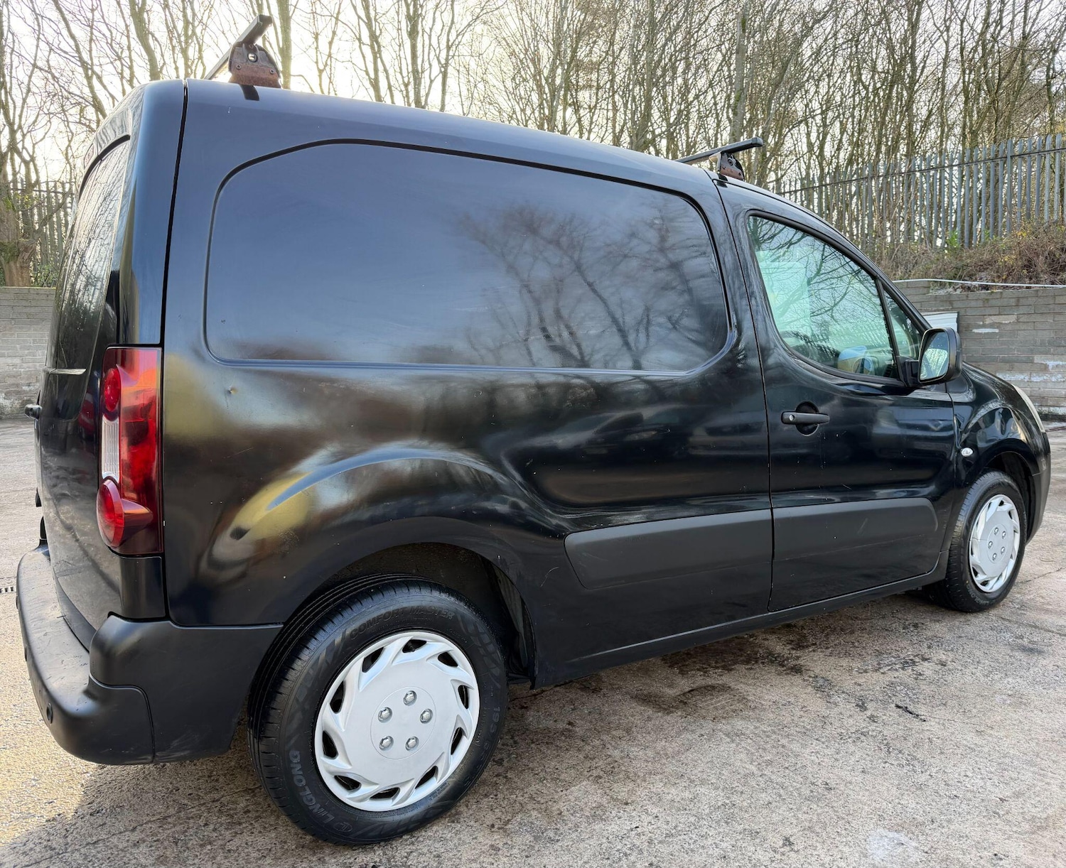 Used Citroen Berlingo 2012 for sale - 77163032: Photo 9