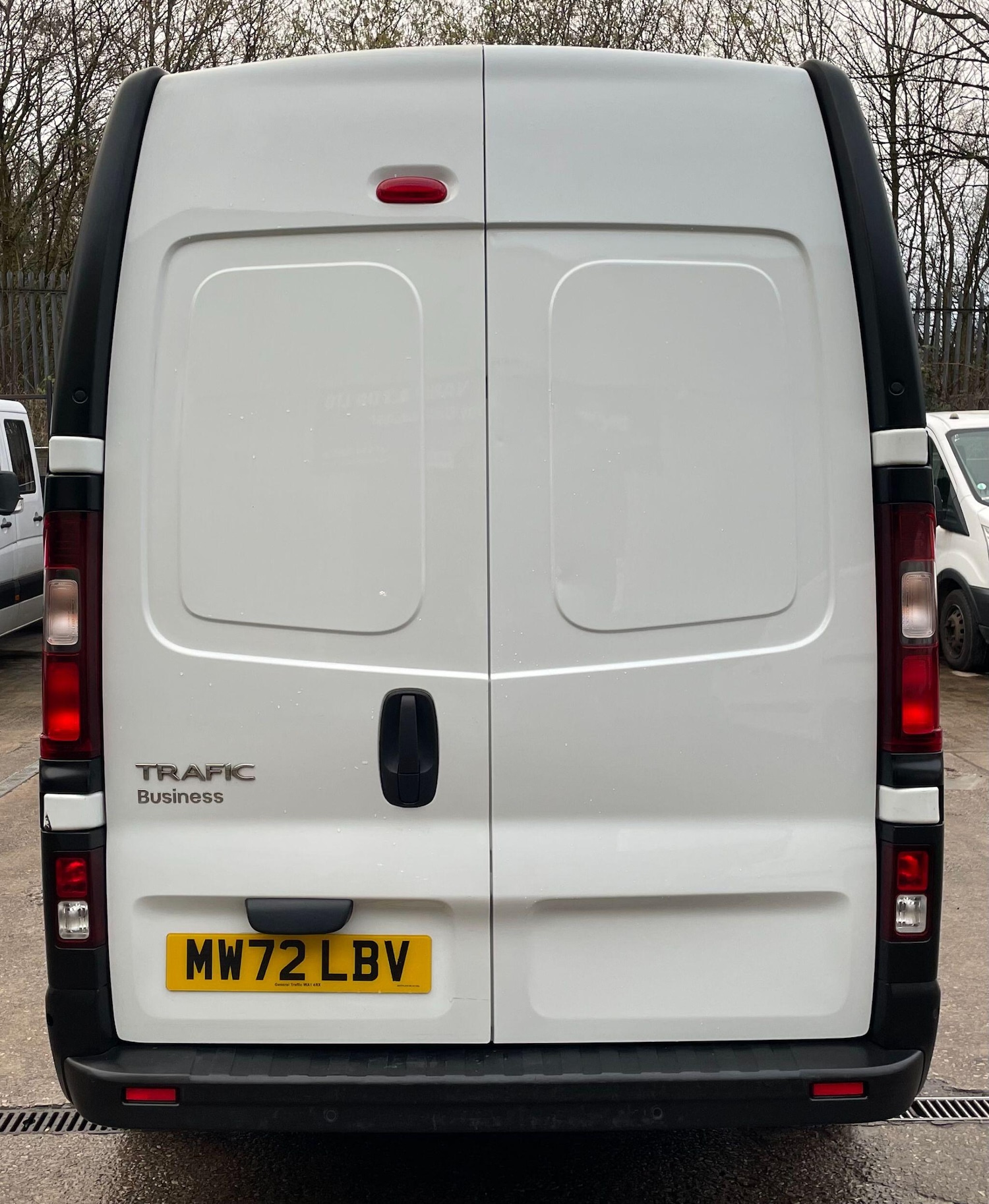 Used Renault Trafic 2022 for sale - 77395865: Photo 10