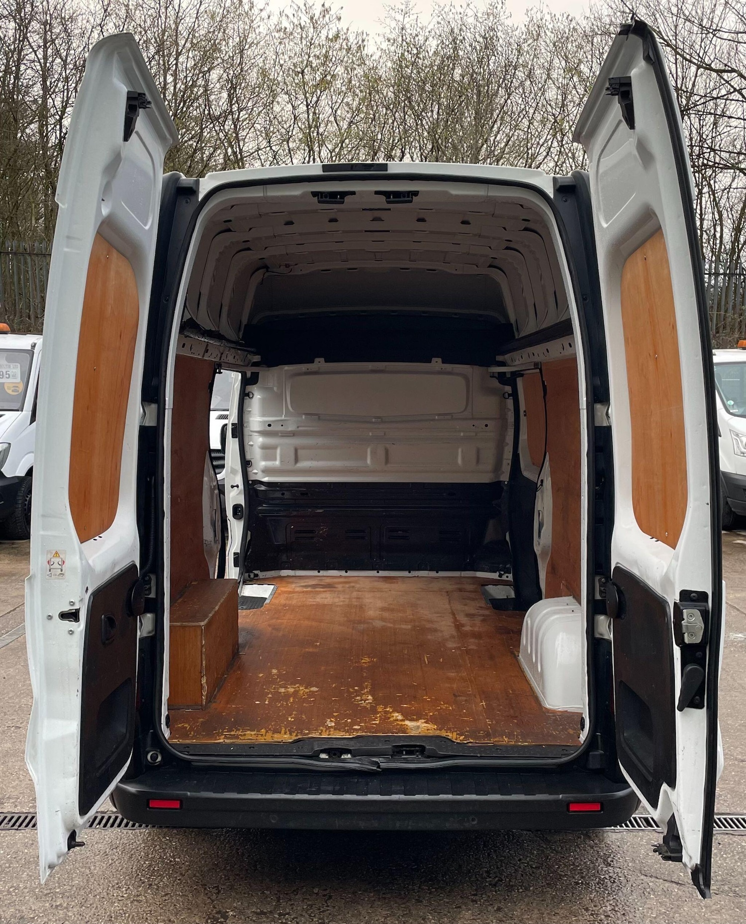 Used Renault Trafic 2022 for sale - 77395865: Photo 11