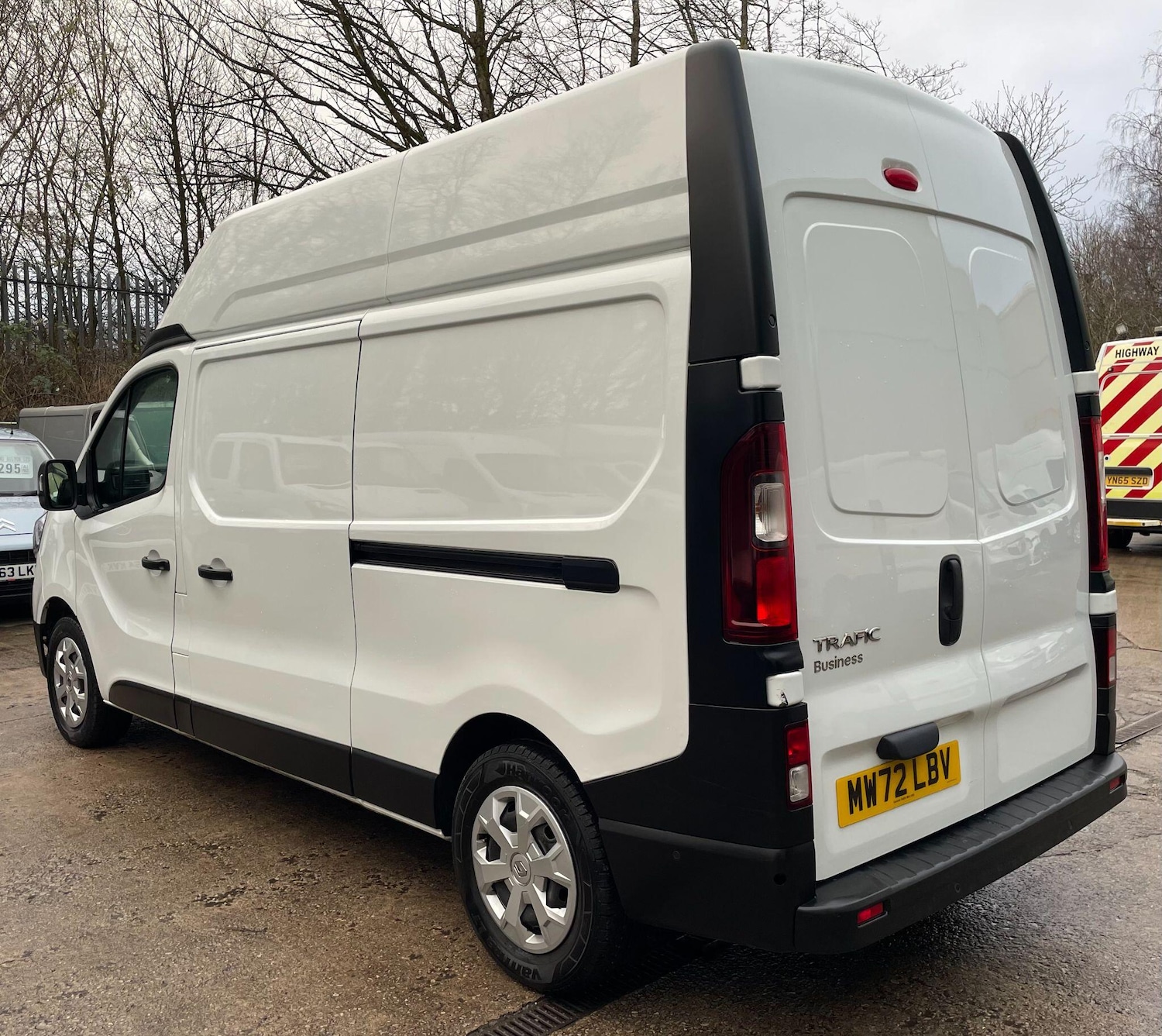 Used Renault Trafic 2022 for sale - 77395865: Photo 13