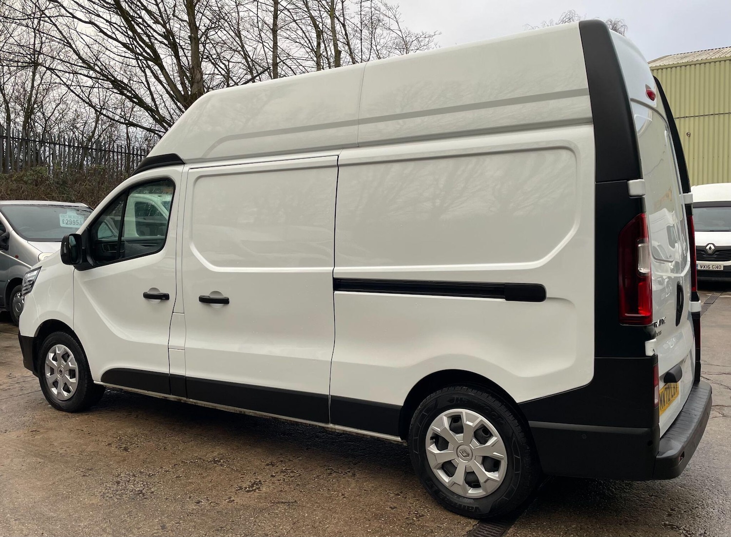 Used Renault Trafic 2022 for sale - 77395865: Photo 14