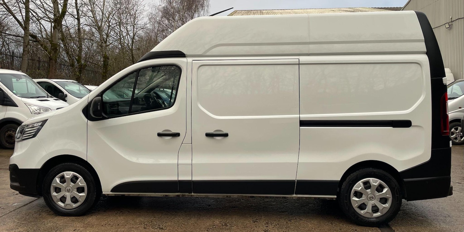 Used Renault Trafic 2022 for sale - 77395865: Photo 15