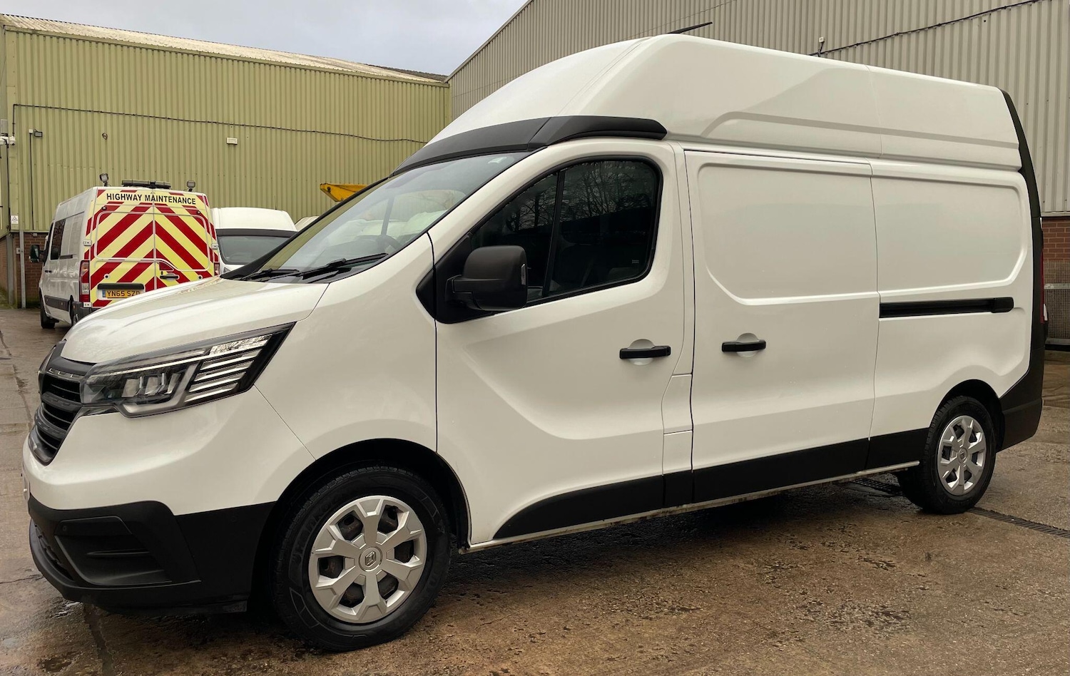 Used Renault Trafic 2022 for sale - 77395865: Photo 18