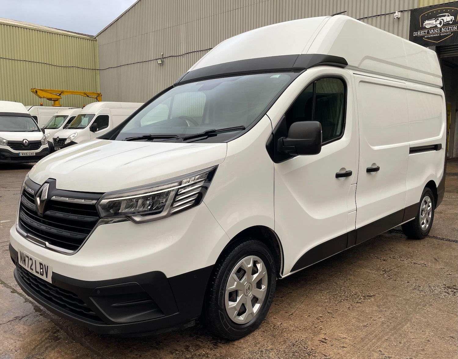 Used Renault Trafic 2022 for sale - 77395865: Photo 19