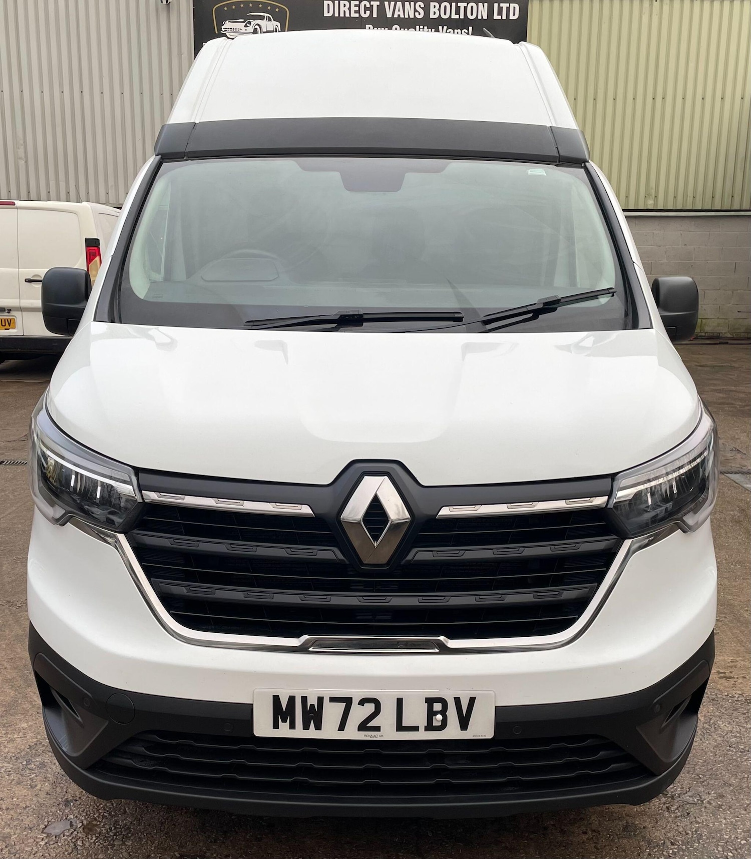 Used Renault Trafic 2022 for sale - 77395865: Photo 20