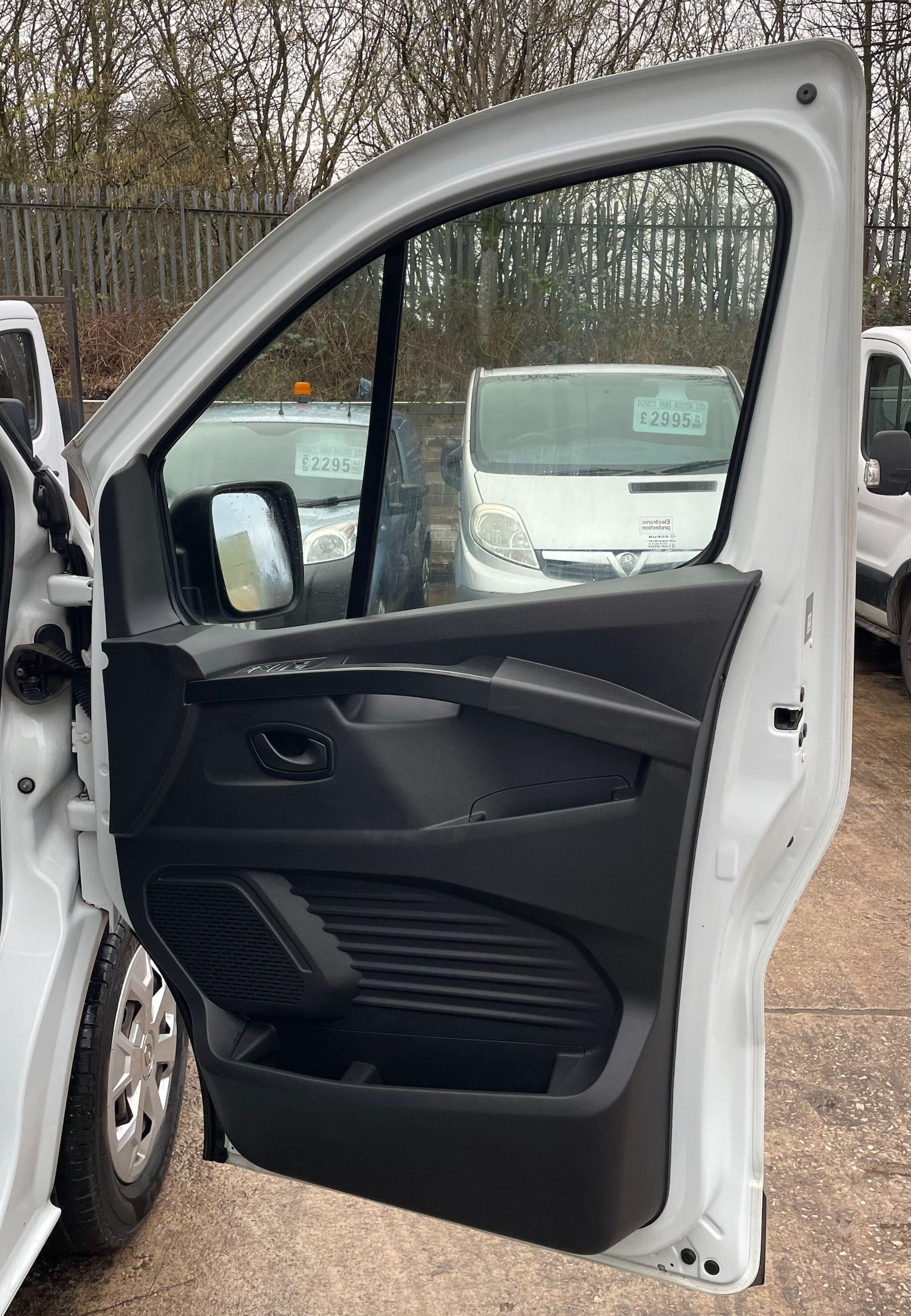 Used Renault Trafic 2022 for sale - 77395865: Photo 21