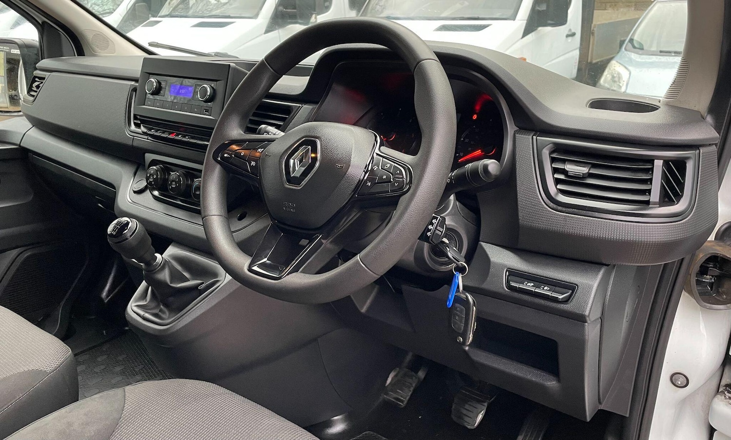 Used Renault Trafic 2022 for sale - 77395865: Photo 25