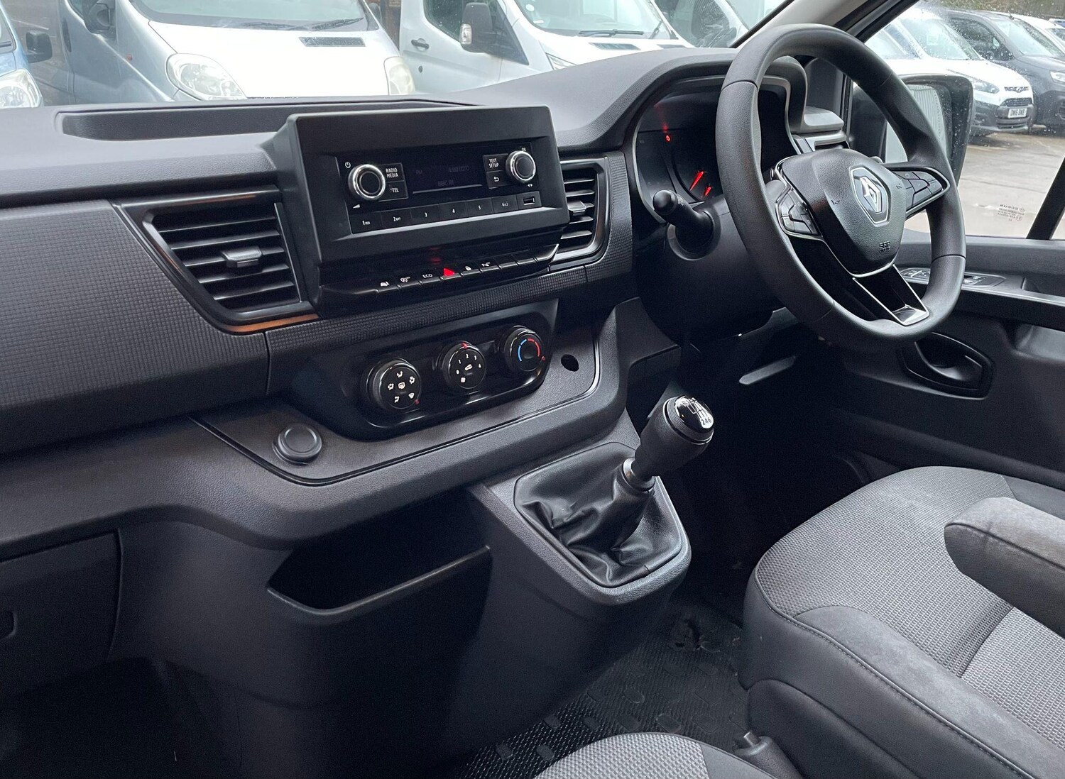 Used Renault Trafic 2022 for sale - 77395865: Photo 39