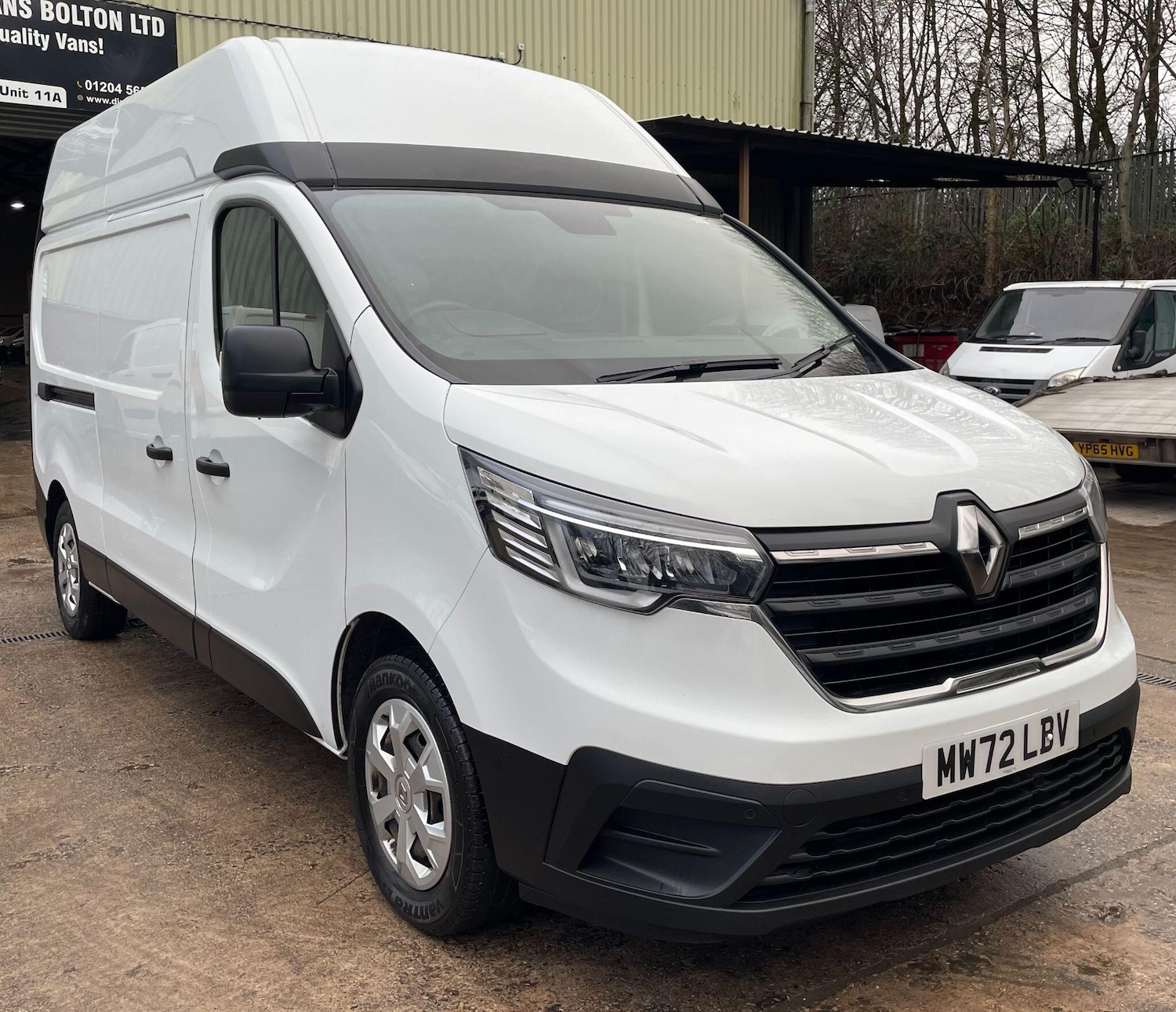 Used Renault Trafic 2022 for sale - 77395865: Photo 4