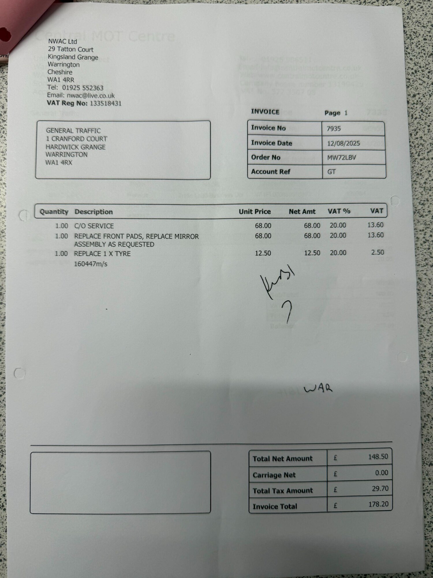 Used Renault Trafic 2022 for sale - 77395865: Photo 40