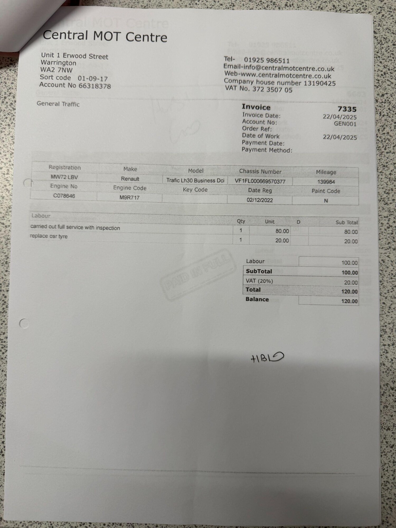 Used Renault Trafic 2022 for sale - 77395865: Photo 41