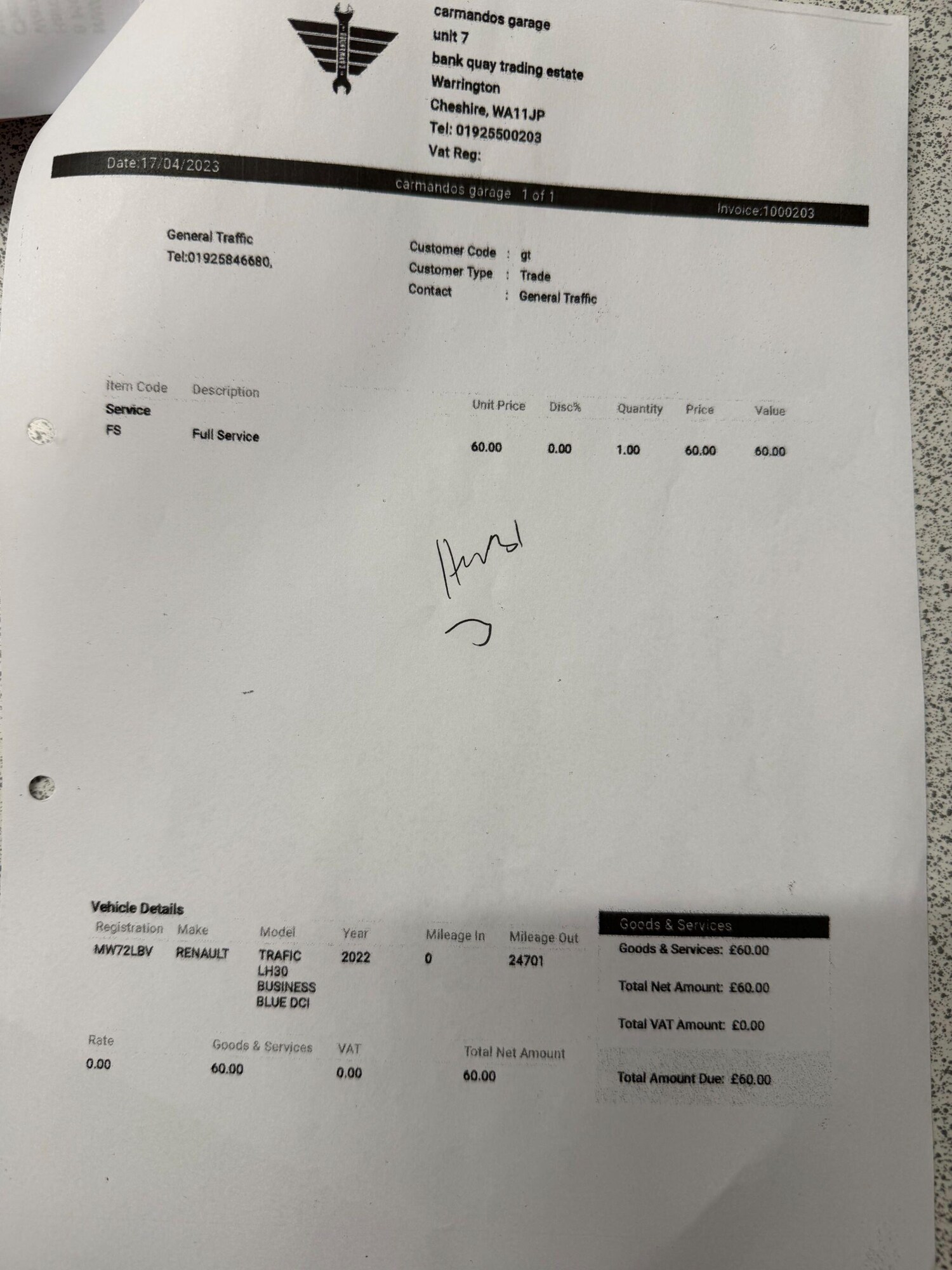 Used Renault Trafic 2022 for sale - 77395865: Photo 48