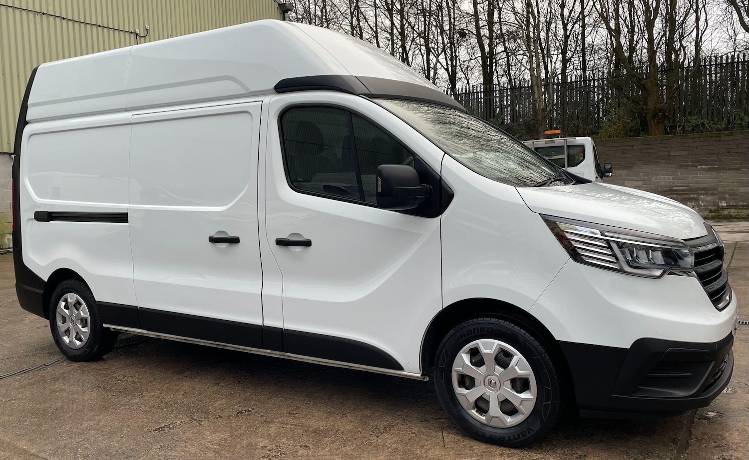 Used Renault Trafic 2022 for sale - 77395865: Photo 6