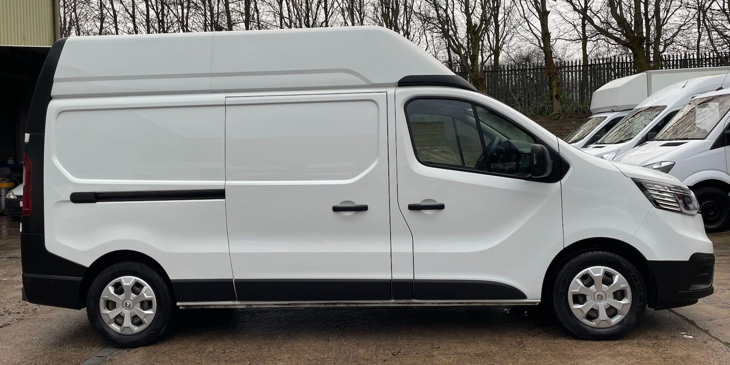 Used Renault Trafic 2022 for sale - 77395865: Photo 7