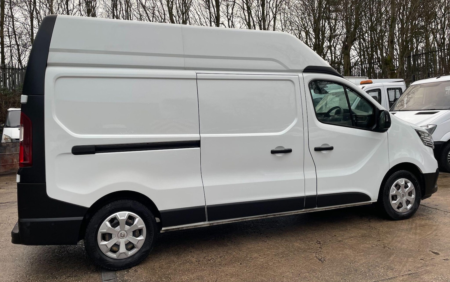 Used Renault Trafic 2022 for sale - 77395865: Photo 8