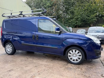 Used Vauxhall Combo 2015 for sale - 79657288: Photo