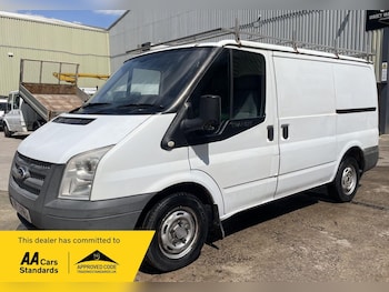 Used Ford Transit 2013 for sale - 78705503: Photo