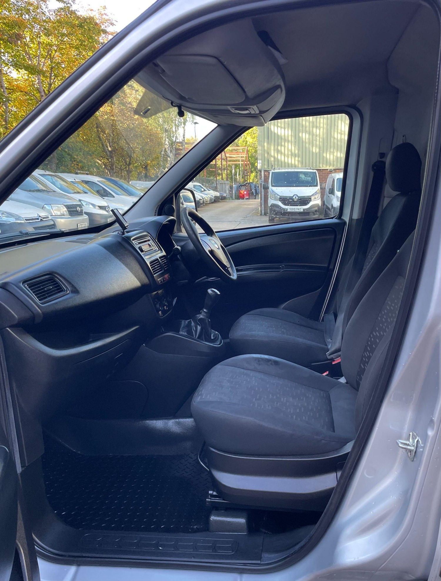 Used Vauxhall Combo 2017 for sale - 77625351: Photo 33