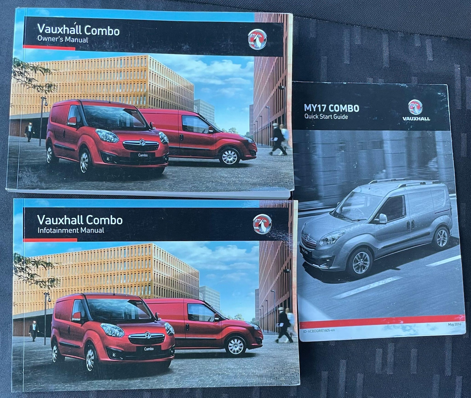 Used Vauxhall Combo 2017 for sale - 77625351: Photo 37