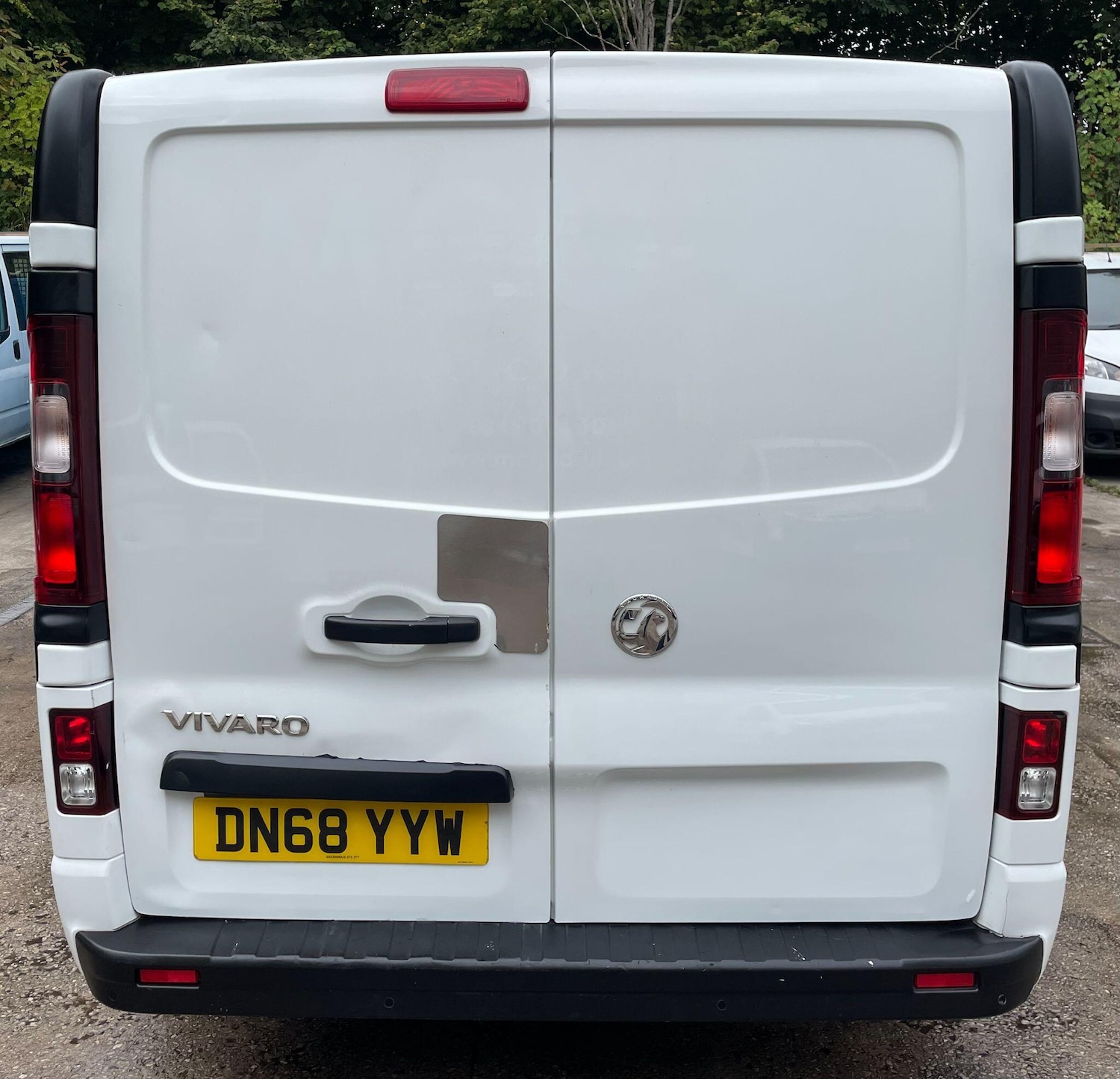 Used Vauxhall Vivaro 2018 for sale - 76550828: Photo 10