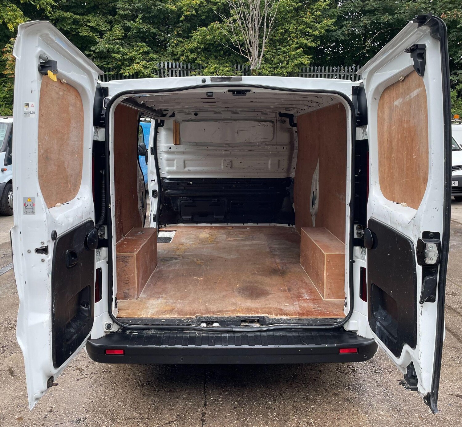 Used Vauxhall Vivaro 2018 for sale - 76550828: Photo 11